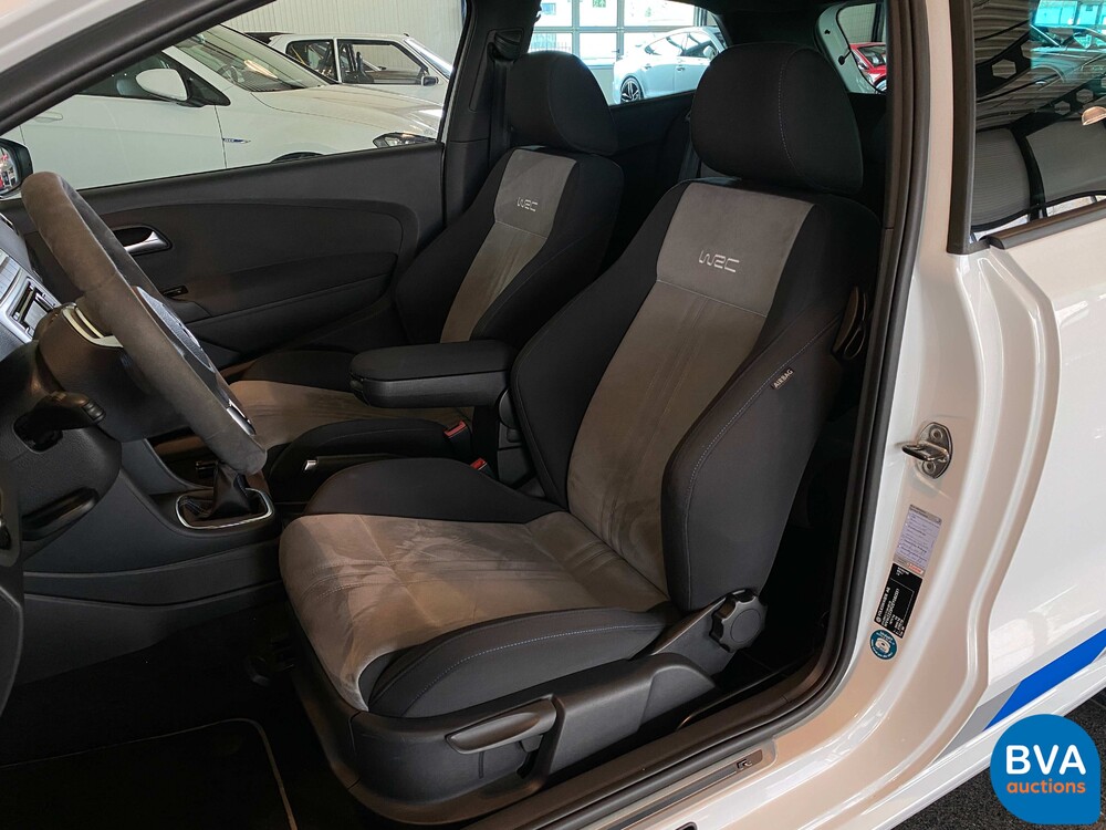 Volkswagen Polo WRC 2.0 TSI R Street 320pk 2014, 9-XJG-33