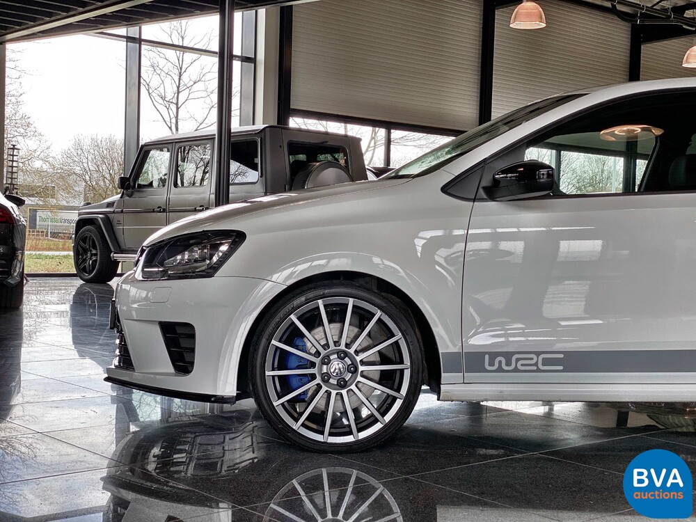 Volkswagen Polo WRC 2.0 TSI R Street 320pk 2014, 9-XJG-33