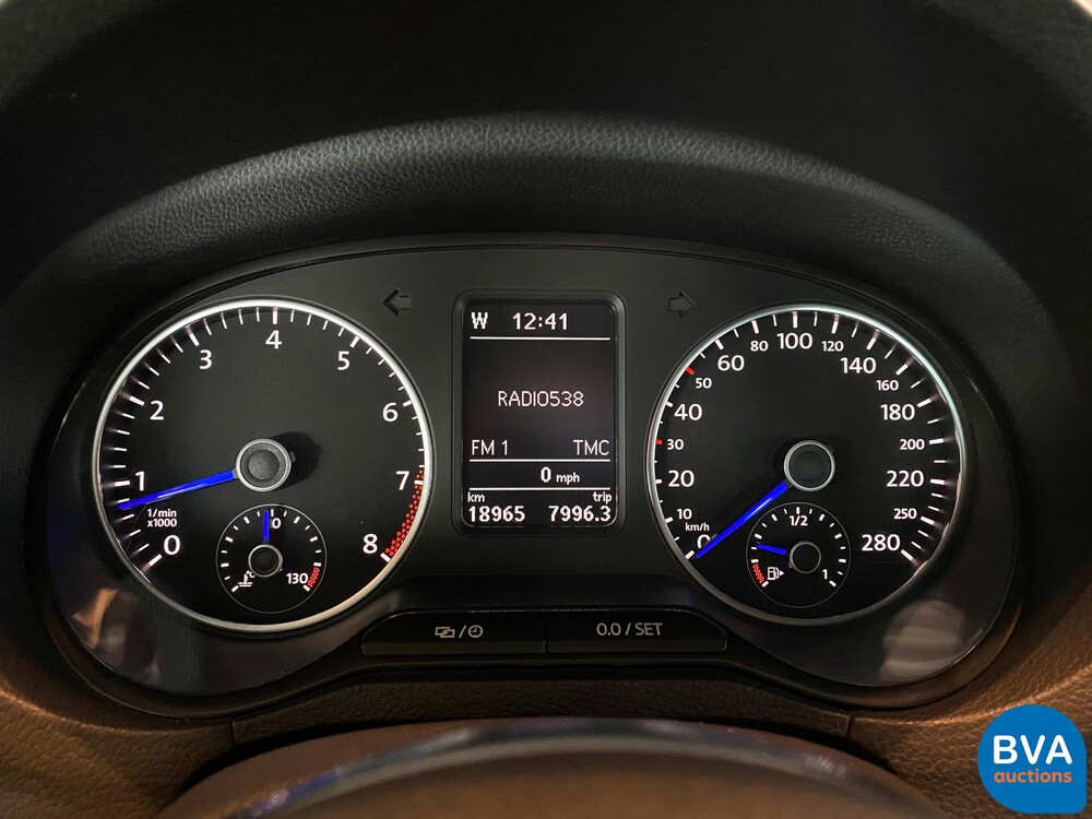 Volkswagen Polo WRC 2.0 TSI R Street 320pk 2014, 9-XJG-33