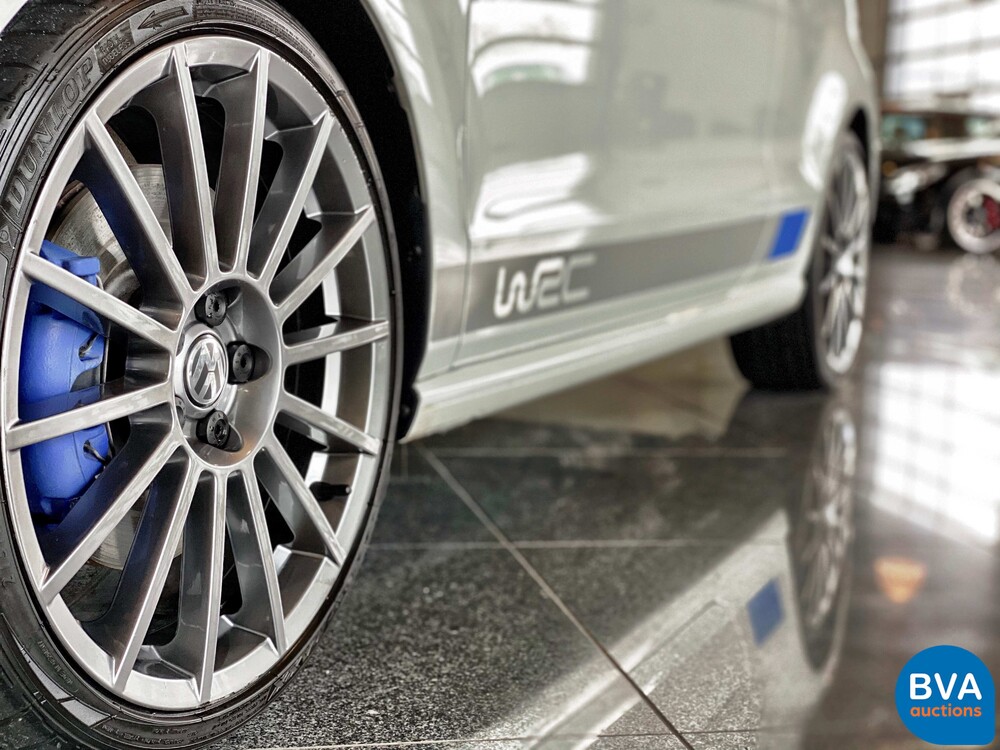 Volkswagen Polo WRC 2.0 TSI R Street 320pk 2014, 9-XJG-33