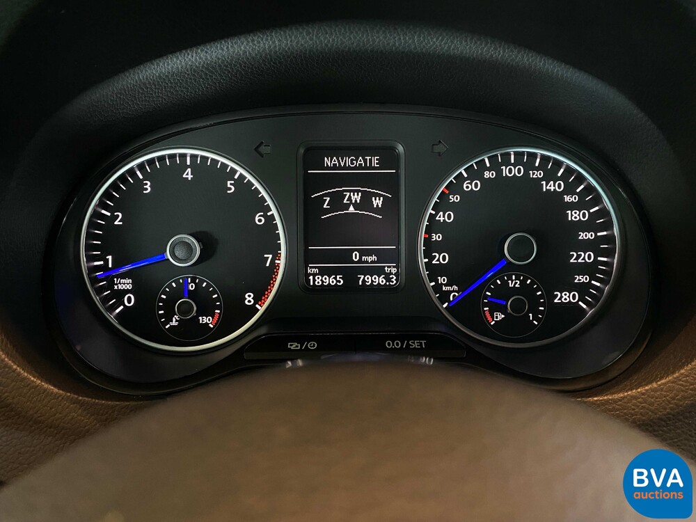 Volkswagen Polo WRC 2.0 TSI R Street 320pk 2014, 9-XJG-33