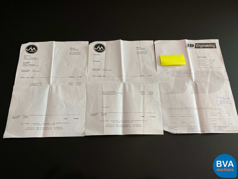 Volkswagen Polo WRC 2.0 TSI R Street 320pk 2014, 9-XJG-33