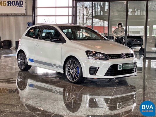 Volkswagen Polo WRC 2.0 TSI R Street 320hp 2014, 9-XJG-33.