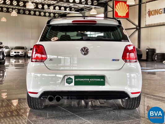 Volkswagen Polo WRC 2.0 TSI R Street 320hp 2014, 9-XJG-33.