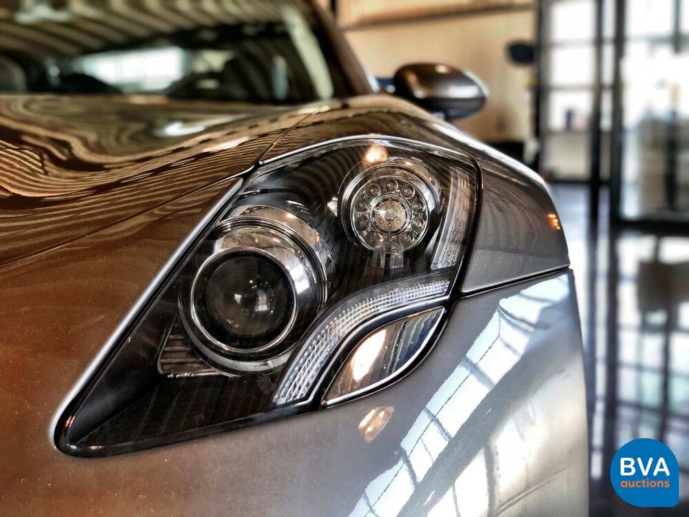 Fisker Karma EcoChic 408 PS 2013, -Original NL-, 73-ZVL-6.