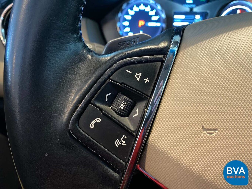 Fisker Karma EcoChic 408 PS 2013, -Original NL-, 73-ZVL-6.