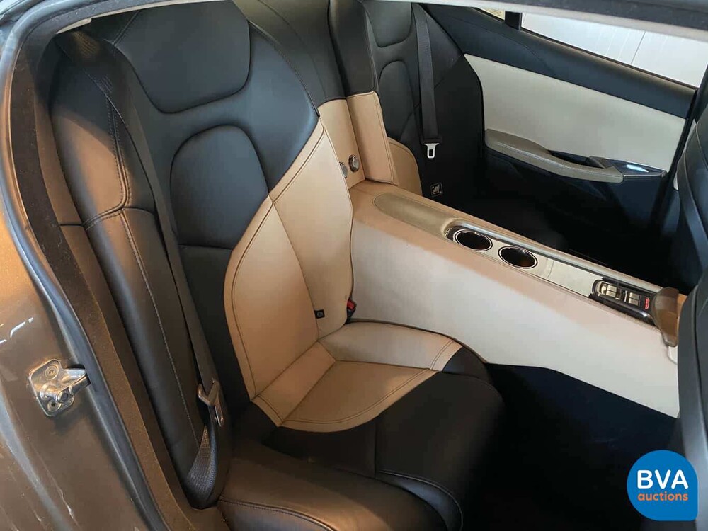 Fisker Karma EcoChic 408 PS 2013, -Original NL-, 73-ZVL-6.