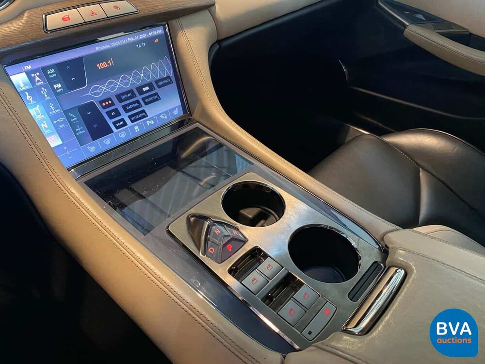 Fisker Karma EcoChic 408 PS 2013, -Original NL-, 73-ZVL-6.