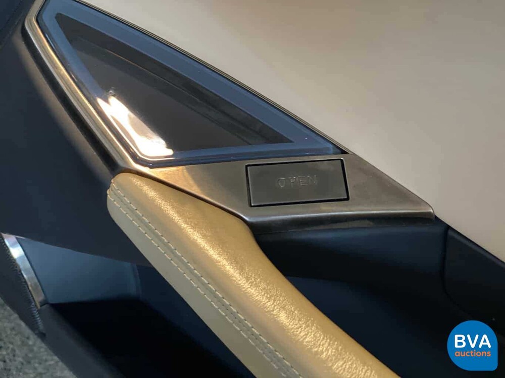 Fisker Karma EcoChic 408 PS 2013, -Original NL-, 73-ZVL-6.