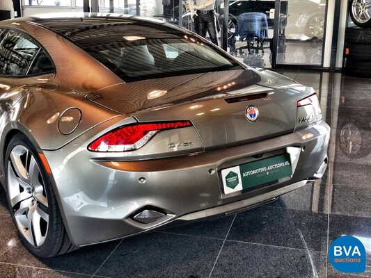 Fisker Karma EcoChic 408hp 2013, -Original NL-, 73-ZVL-6.