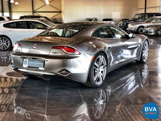 Fisker Karma EcoChic 408hp 2013, -Original NL-, 73-ZVL-6.