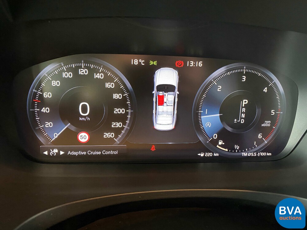 Volvo S90 2.0 D3 Momentum+ -Origineel NL- NIEUW-MODEL, RG-049-R