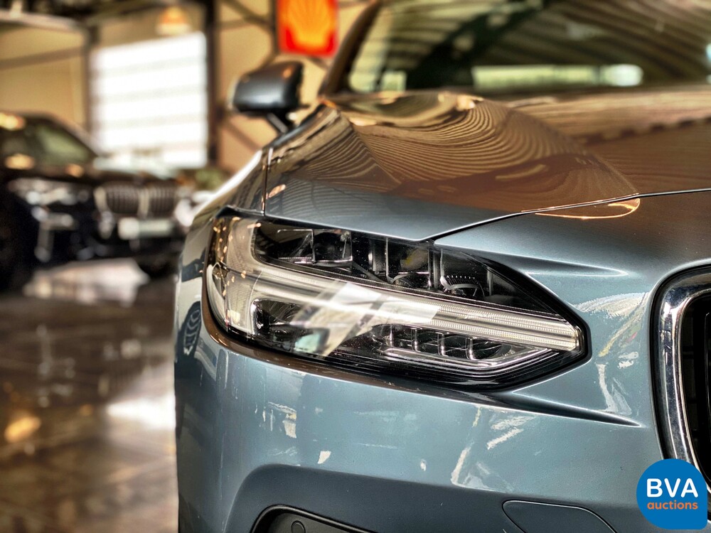 Volvo S90 2.0 D3 Momentum+ -Origineel NL- NIEUW-MODEL, RG-049-R