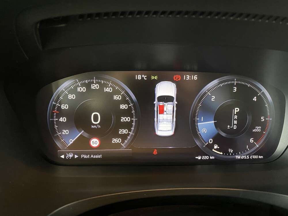 Volvo S90 2.0 D3 Momentum+ -Origineel NL- NIEUW-MODEL, RG-049-R