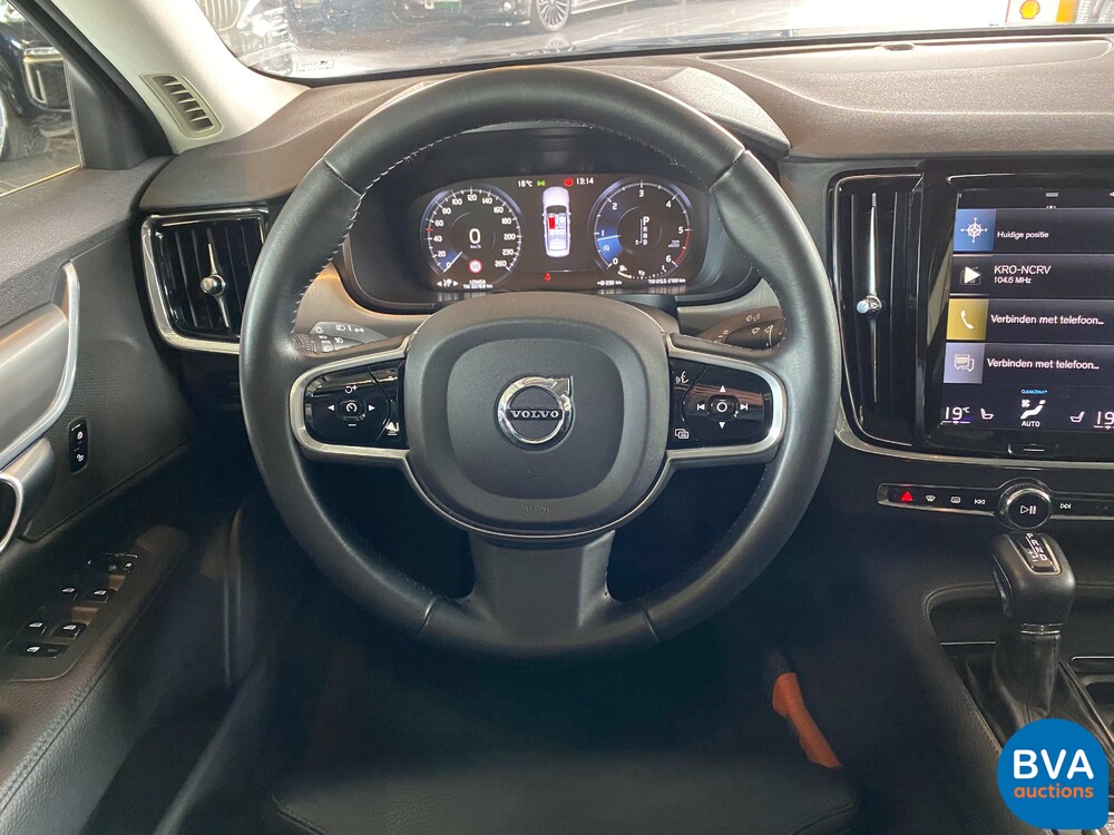 Volvo S90 2.0 D3 Momentum+ -Origineel NL- NIEUW-MODEL, RG-049-R