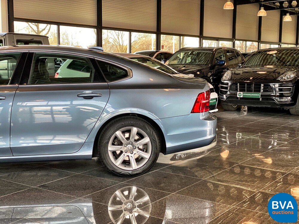 Volvo S90 2.0 D3 Momentum+ -Origineel NL- NIEUW-MODEL, RG-049-R