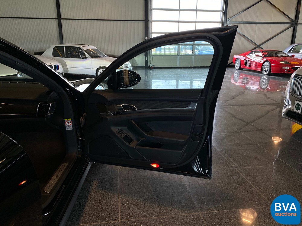 Porsche Panamera 4.8 GTS SportChrono 441 PS 2014, G-250-RV.