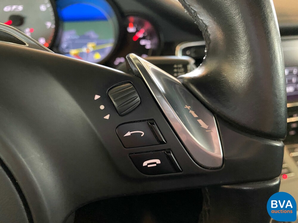 Porsche Panamera 4.8 GTS SportChrono 441 PS 2014, G-250-RV.