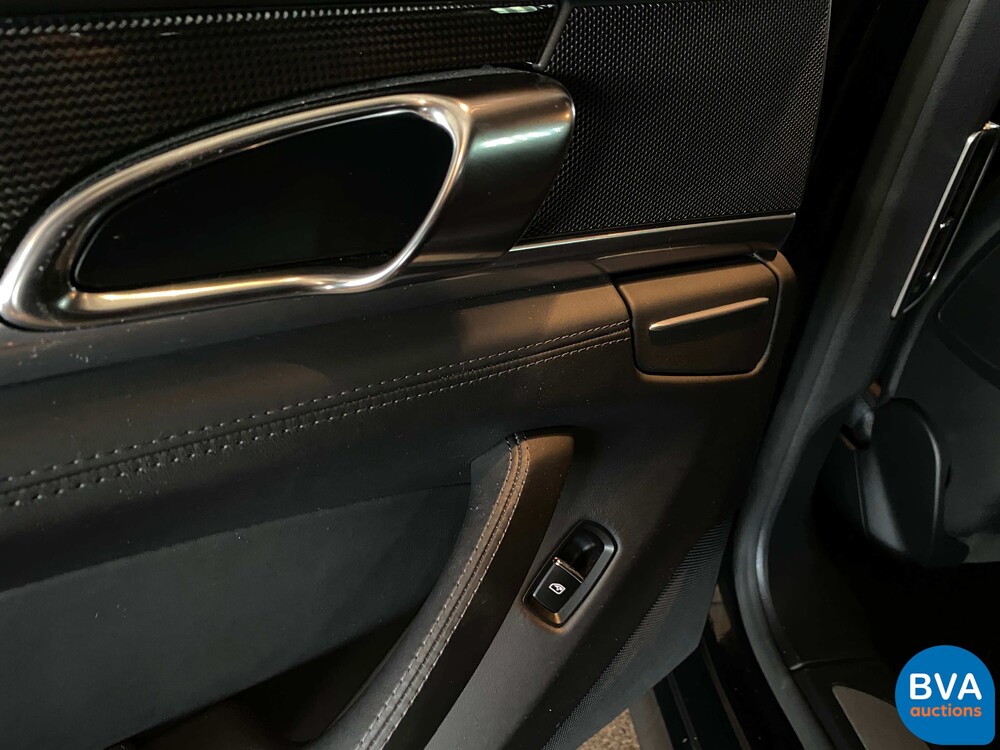 Porsche Panamera 4.8 GTS SportChrono 441 PS 2014, G-250-RV.