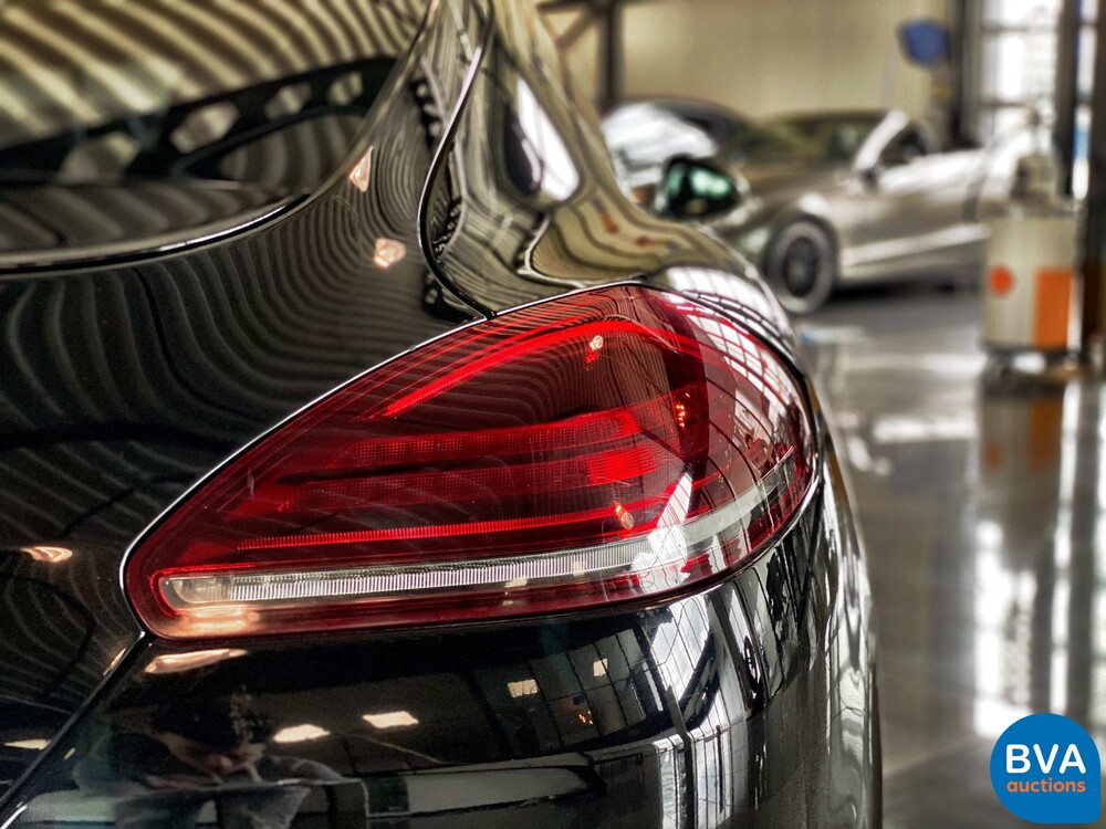 Porsche Panamera 4.8 GTS SportChrono 441 PS 2014, G-250-RV.