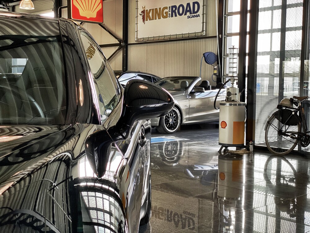 Porsche Panamera 4.8 GTS SportChrono 441 PS 2014, G-250-RV.