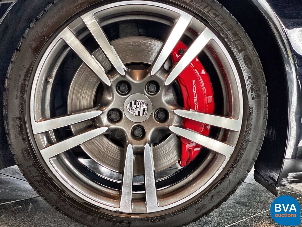 Porsche Panamera 4.8 GTS SportChrono 441 PS 2014, G-250-RV.