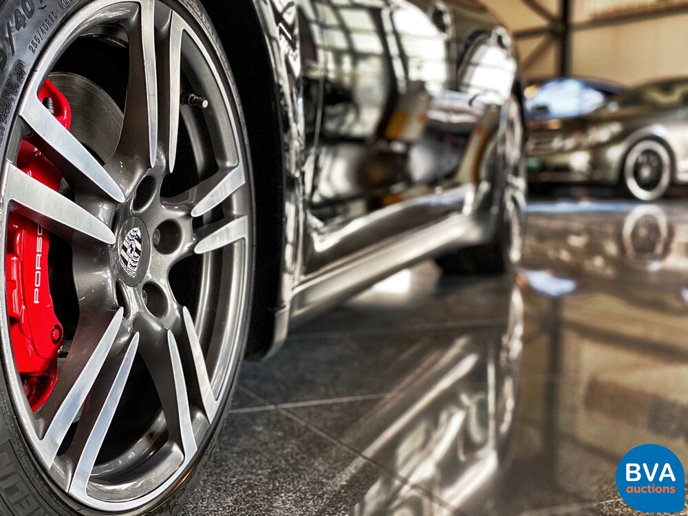 Porsche Panamera 4.8 GTS SportChrono 441 PS 2014, G-250-RV.