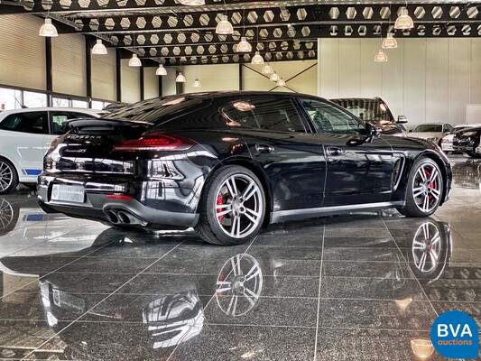 Porsche Panamera 4.8 GTS SportChrono 441hp 2014, G-250-RV.