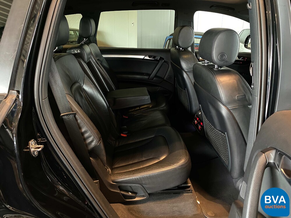 Audi Q7 3.0 TFSI Quattro Pro Line S 330pk 2011, HF-086-K