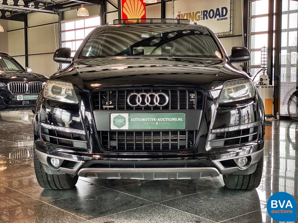 Audi Q7 3.0 TFSI Quattro Pro Line S 330pk 2011, HF-086-K