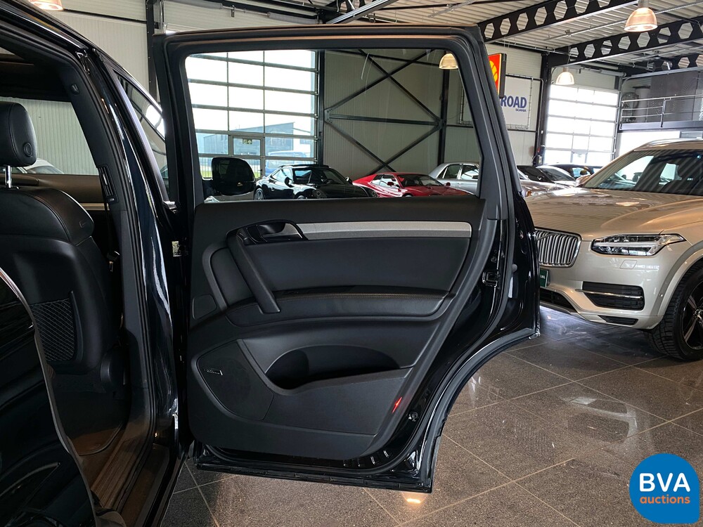 Audi Q7 3.0 TFSI Quattro Pro Line S 330pk 2011, HF-086-K