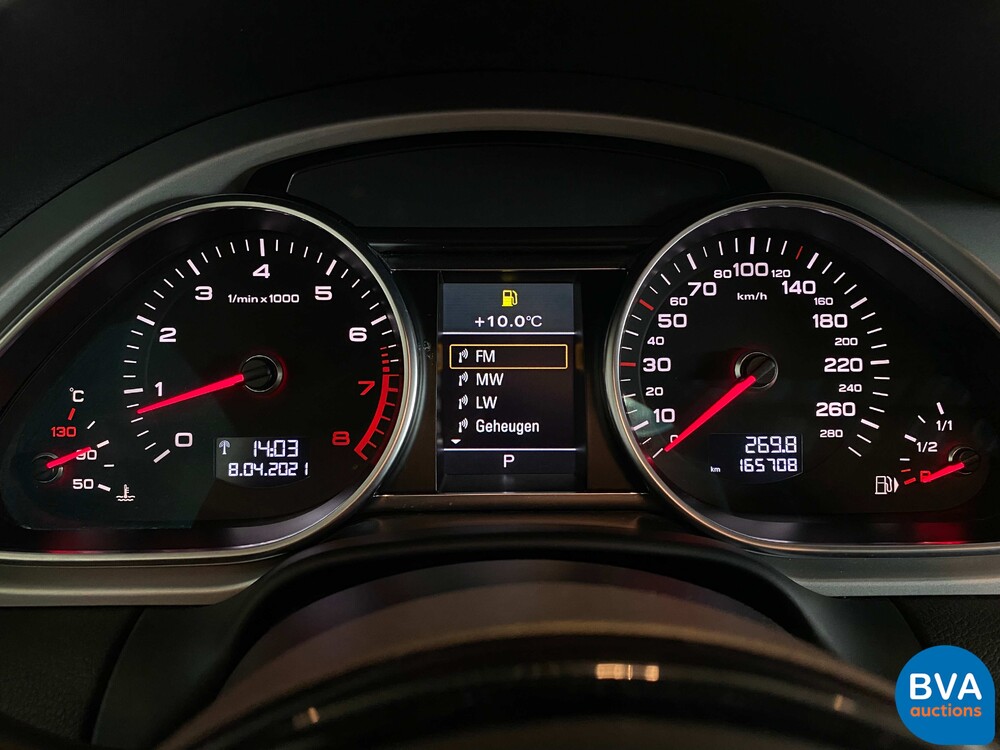 Audi Q7 3.0 TFSI Quattro Pro Line S 330pk 2011, HF-086-K