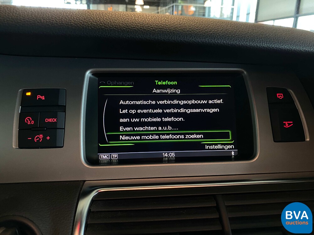 Audi Q7 3.0 TFSI Quattro Pro Line S 330pk 2011, HF-086-K