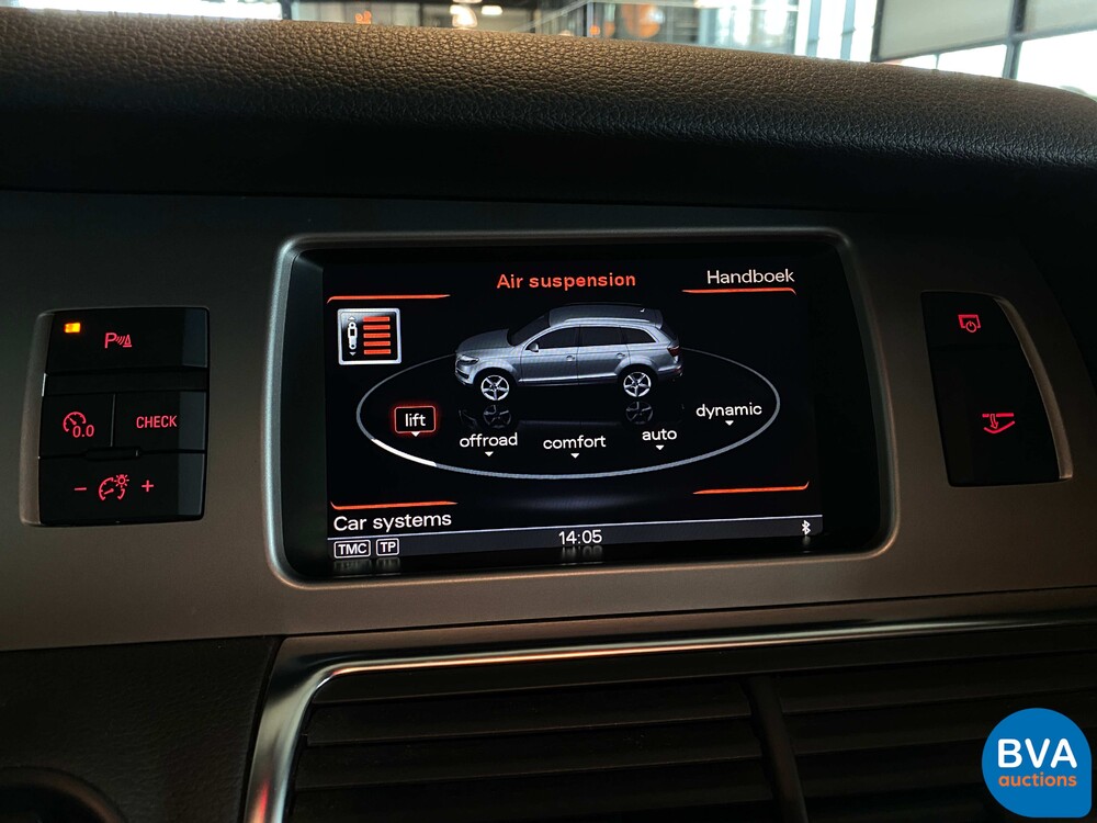 Audi Q7 3.0 TFSI Quattro Pro Line S 330pk 2011, HF-086-K