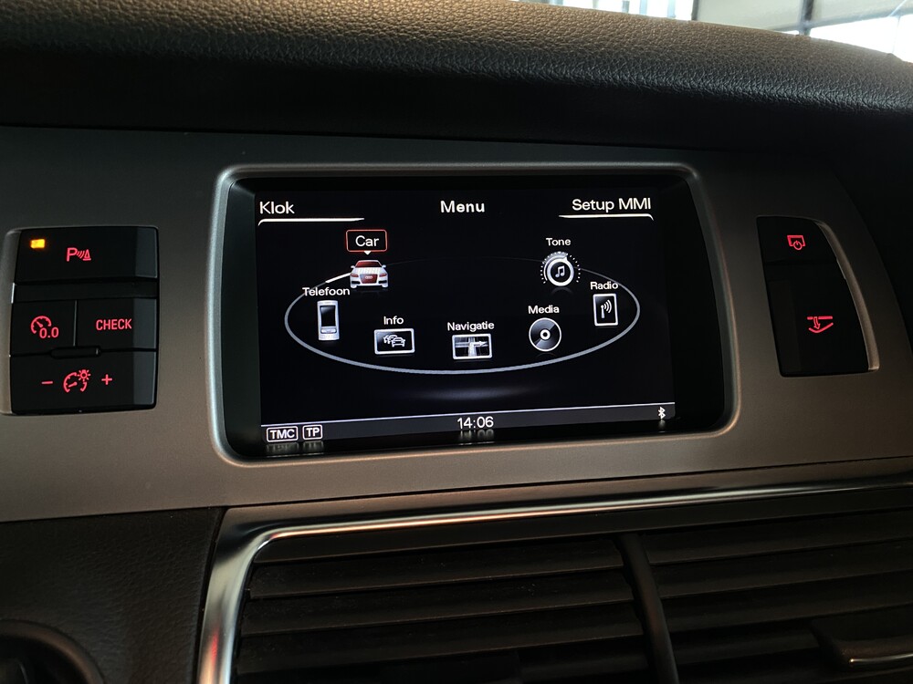 Audi Q7 3.0 TFSI Quattro Pro Line S 330pk 2011, HF-086-K