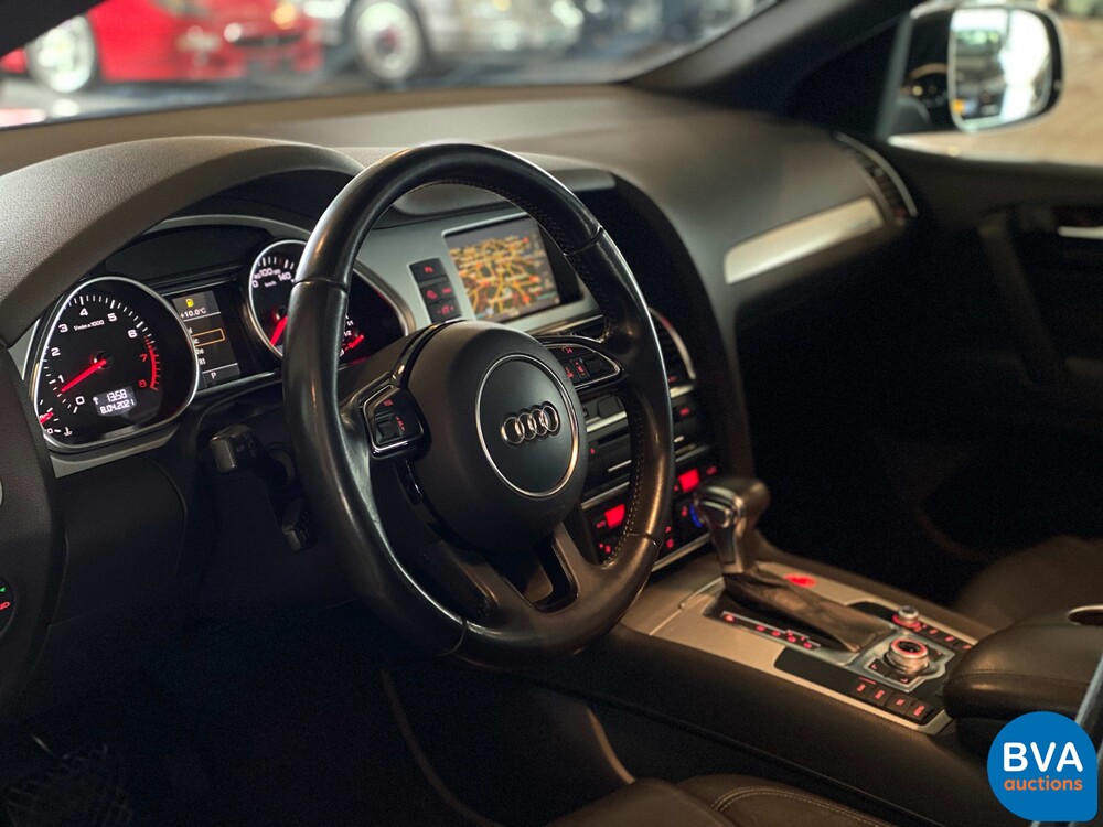 Audi Q7 3.0 TFSI Quattro Pro Line S 330pk 2011, HF-086-K