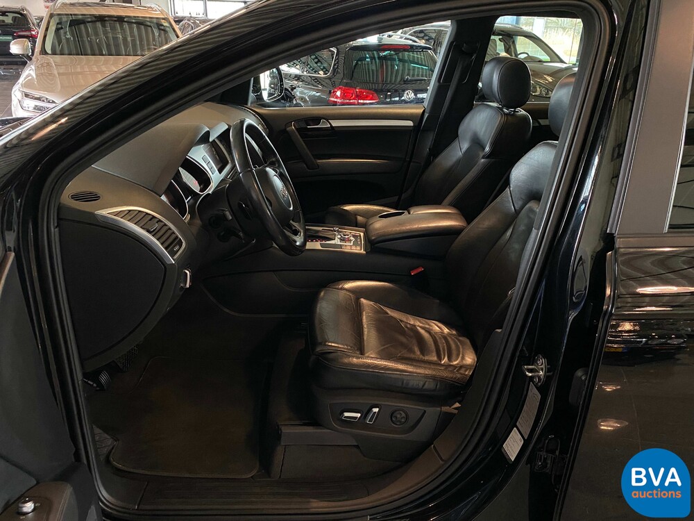 Audi Q7 3.0 TFSI Quattro Pro Line S 330pk 2011, HF-086-K
