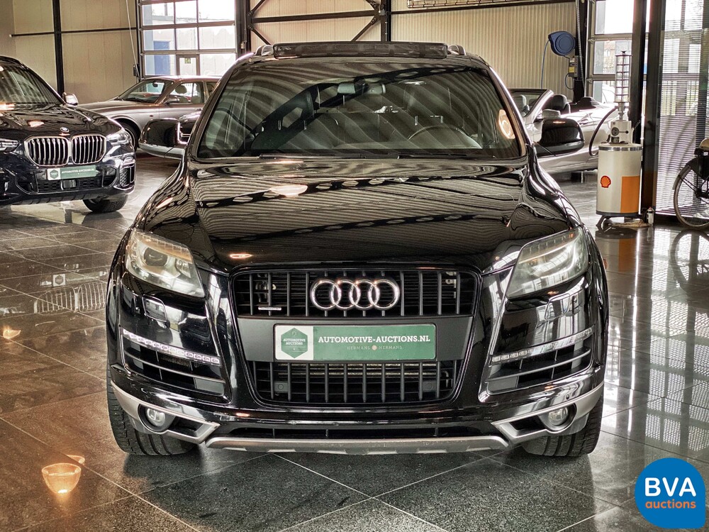 Audi Q7 3.0 TFSI Quattro Pro Line S 330pk 2011, HF-086-K