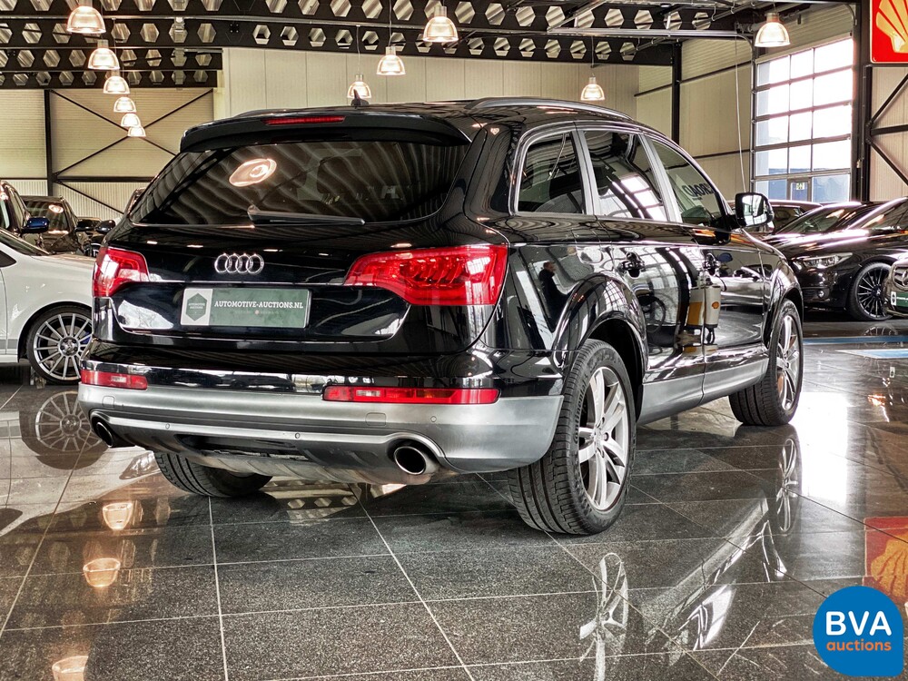 Audi Q7 3.0 TFSI Quattro Pro Line S 330pk 2011, HF-086-K
