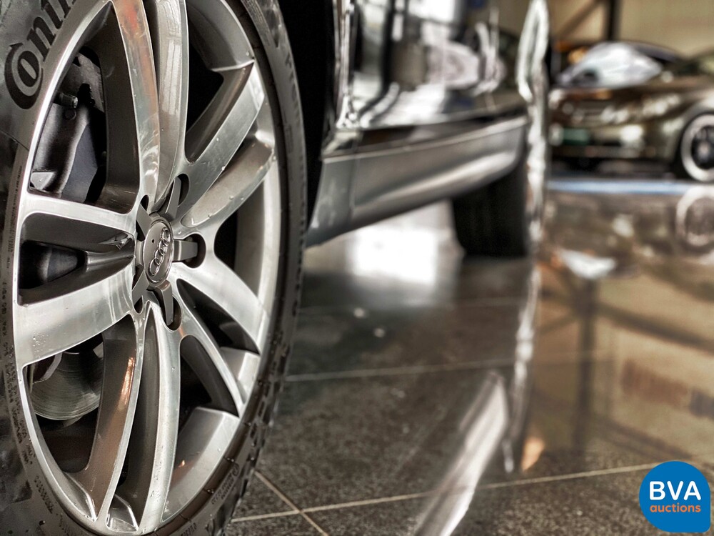 Audi Q7 3.0 TFSI Quattro Pro Line S 330pk 2011, HF-086-K