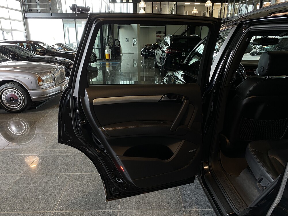 Audi Q7 3.0 TFSI Quattro Pro Line S 330pk 2011, HF-086-K