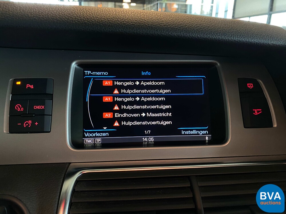 Audi Q7 3.0 TFSI Quattro Pro Line S 330pk 2011, HF-086-K