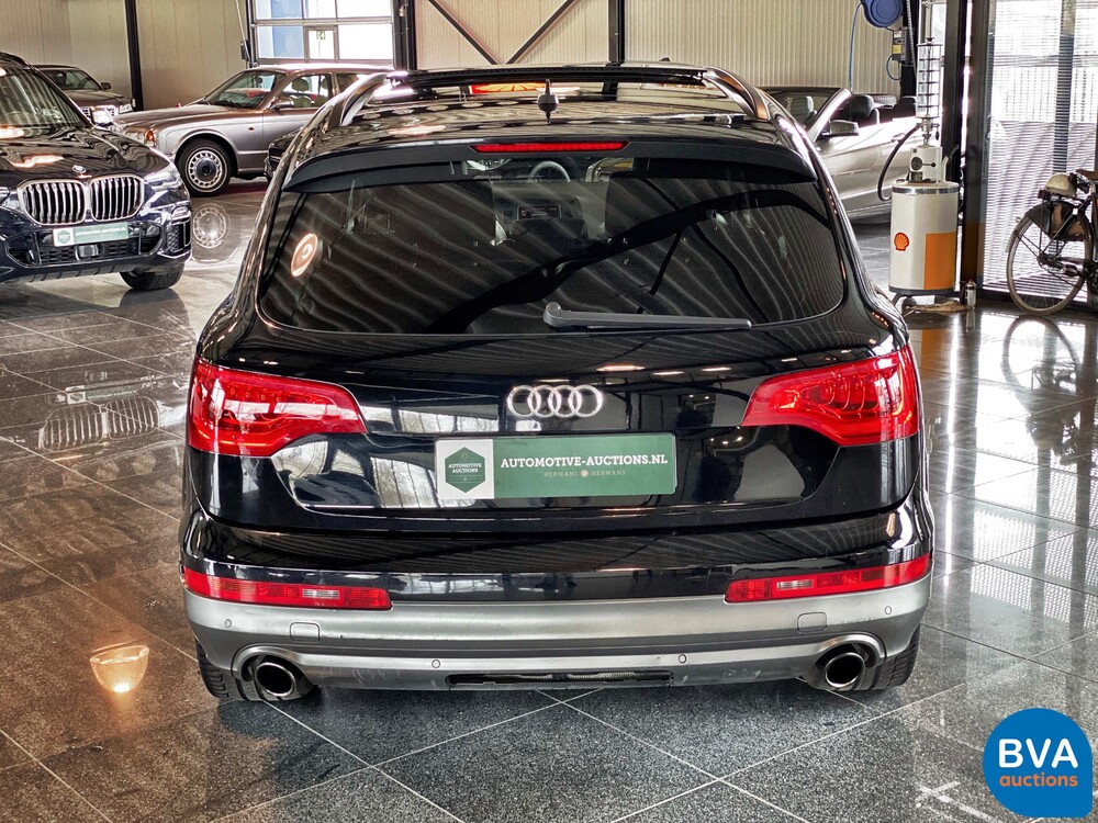 Audi Q7 3.0 TFSI Quattro Pro Line S 330pk 2011, HF-086-K