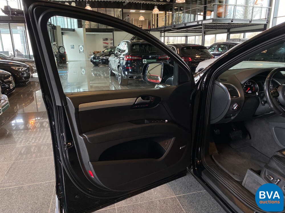Audi Q7 3.0 TFSI Quattro Pro Line S 330pk 2011, HF-086-K