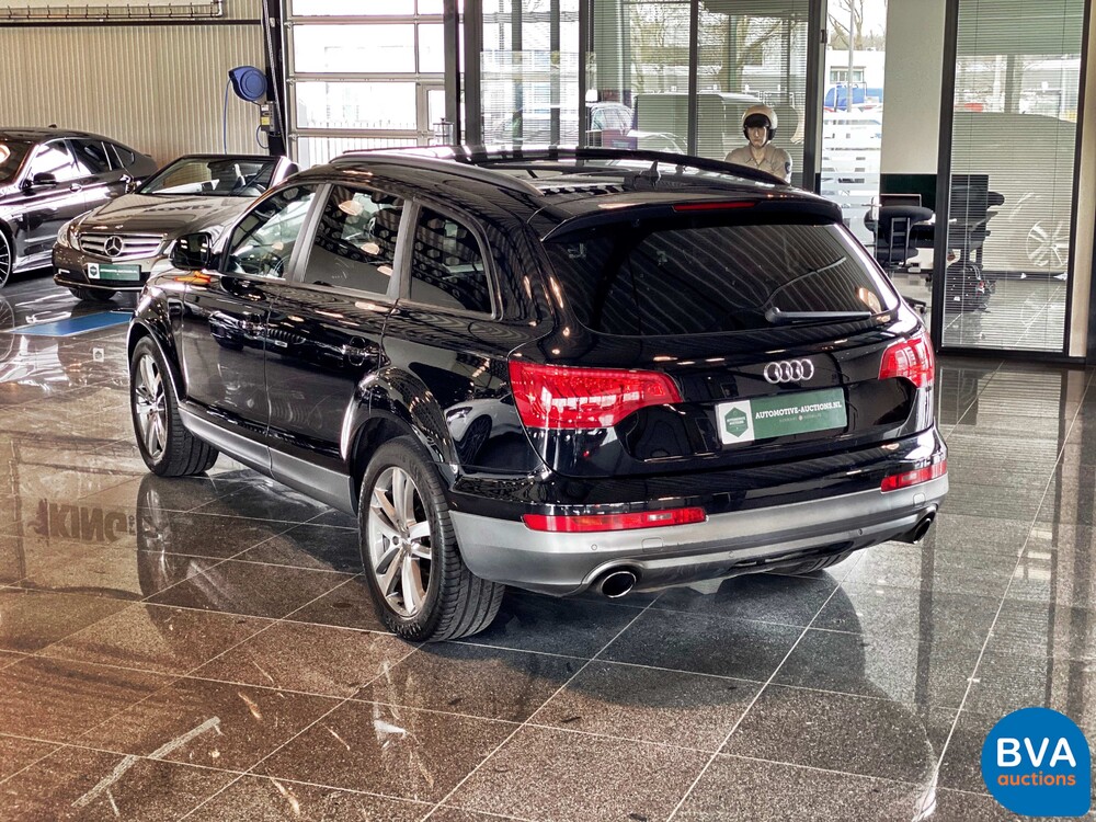 Audi Q7 3.0 TFSI Quattro Pro Line S 330pk 2011, HF-086-K