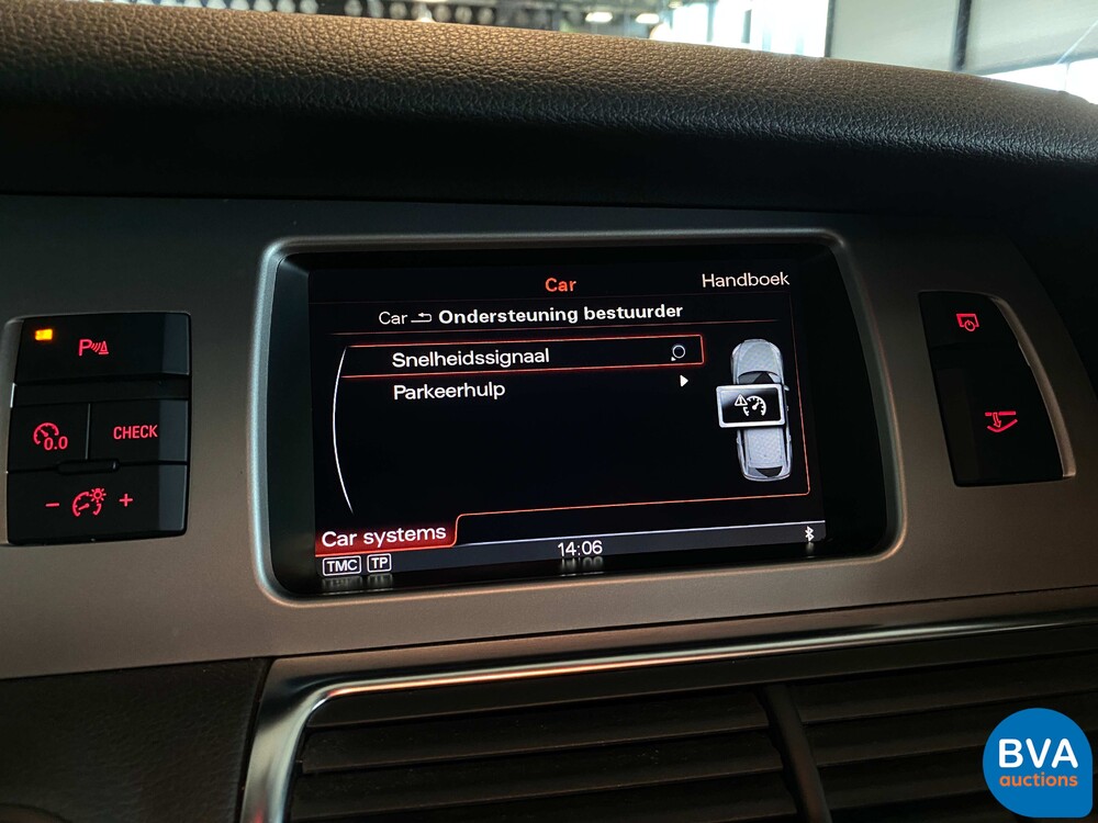 Audi Q7 3.0 TFSI Quattro Pro Line S 330pk 2011, HF-086-K