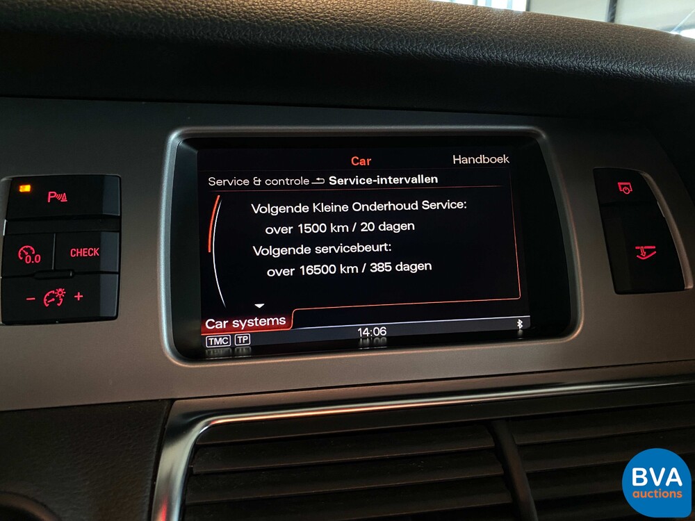 Audi Q7 3.0 TFSI Quattro Pro Line S 330pk 2011, HF-086-K