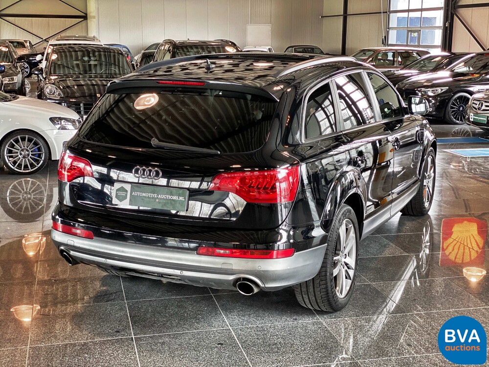 Audi Q7 3.0 TFSI Quattro Pro Line S 330pk 2011, HF-086-K
