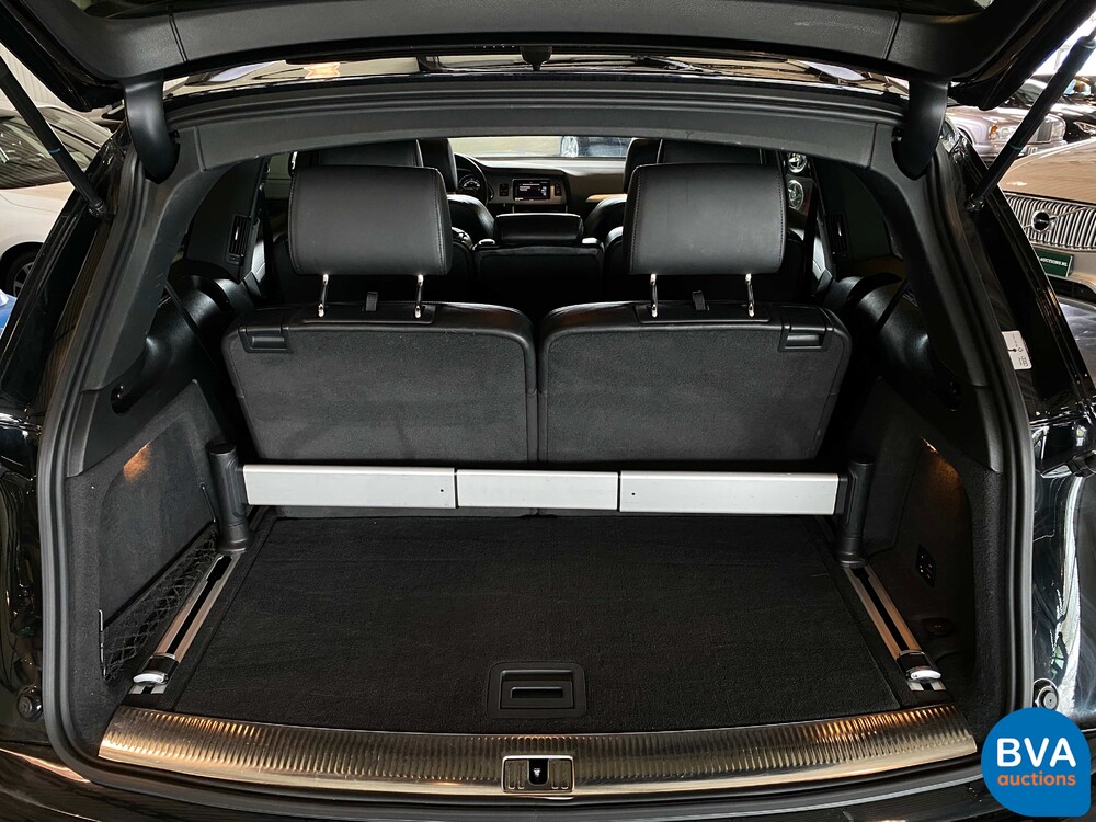 Audi Q7 3.0 TFSI Quattro Pro Line S 330pk 2011, HF-086-K