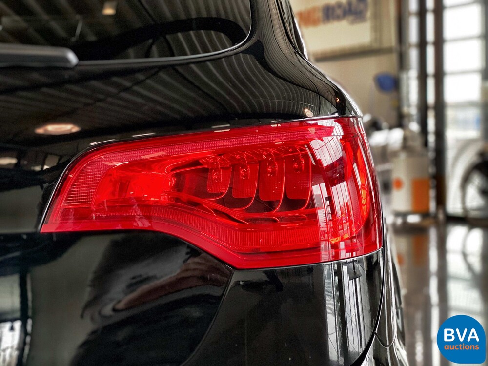 Audi Q7 3.0 TFSI Quattro Pro Line S 330pk 2011, HF-086-K